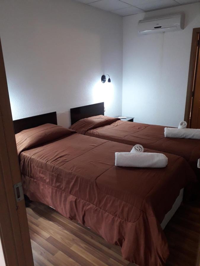 Mi Pueblo Ξενοδοχείο Nueva Palmira Εξωτερικό φωτογραφία