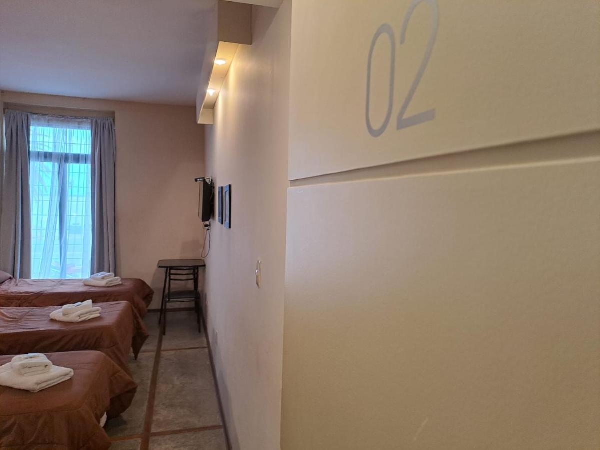 Mi Pueblo Ξενοδοχείο Nueva Palmira Εξωτερικό φωτογραφία
