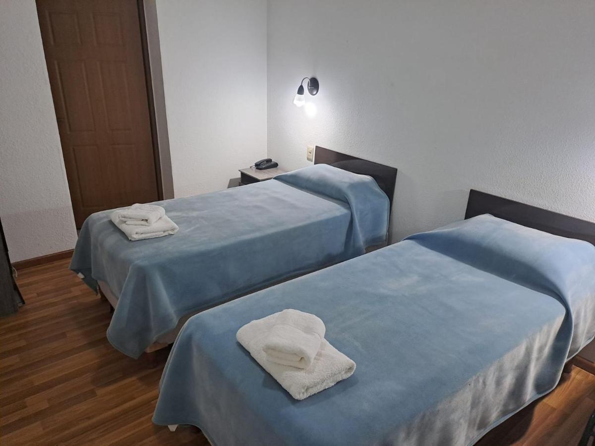 Mi Pueblo Ξενοδοχείο Nueva Palmira Εξωτερικό φωτογραφία