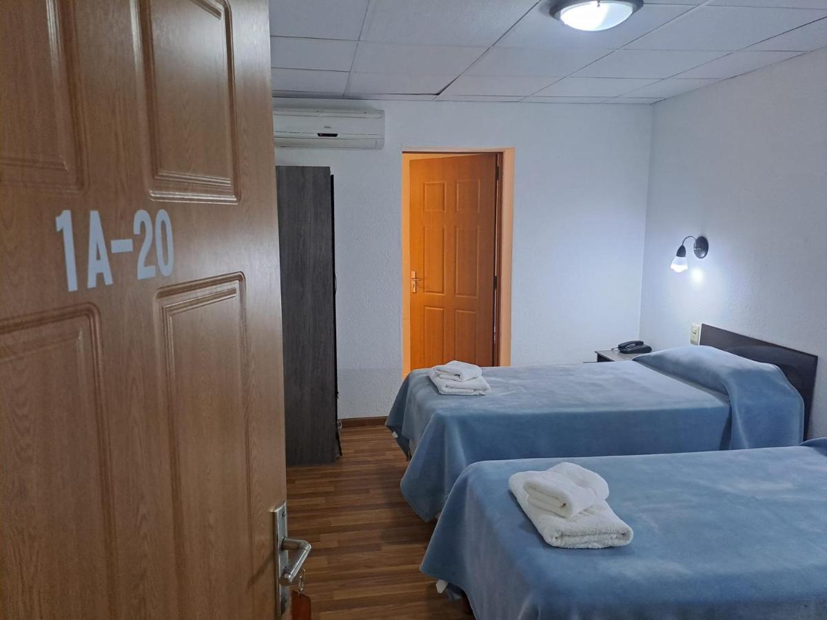 Mi Pueblo Ξενοδοχείο Nueva Palmira Εξωτερικό φωτογραφία